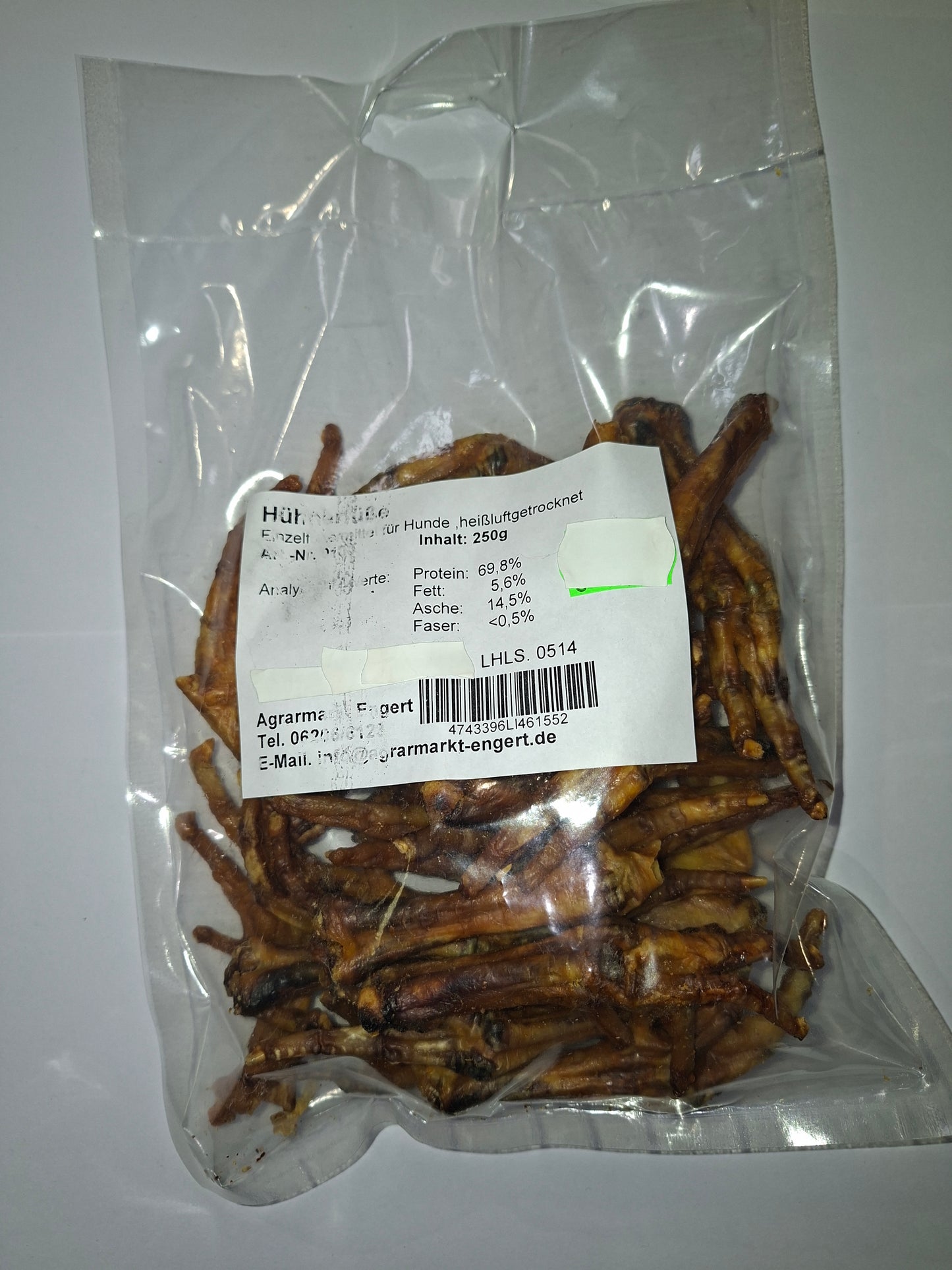 Agrarmarkt Engert Chicken Feet