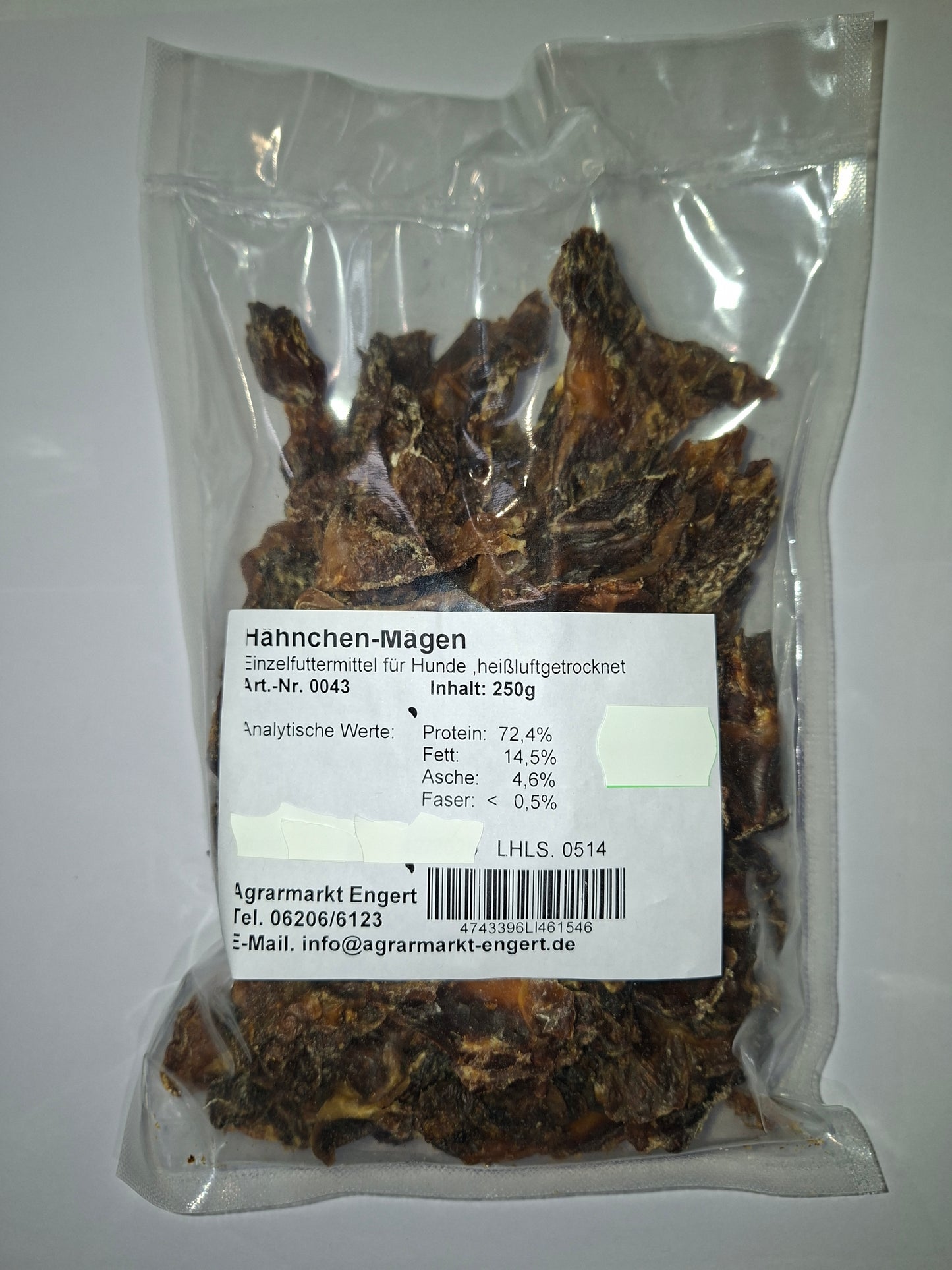 Agrarmarkt Engert Chicken Gizzards