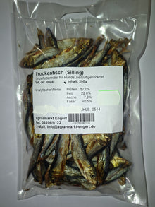 Engert Agricultural Market Dried Fish