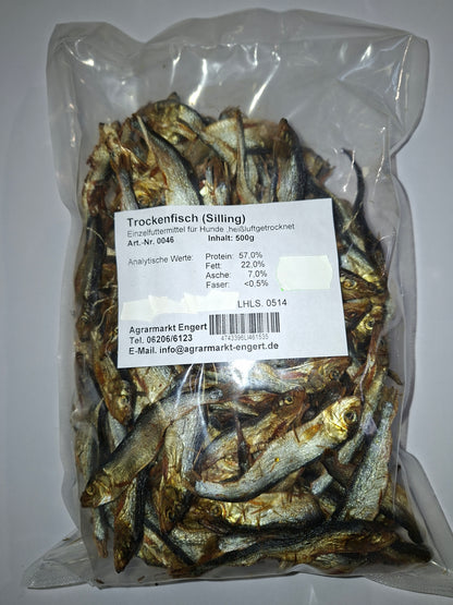 Engert Agricultural Market Dried Fish