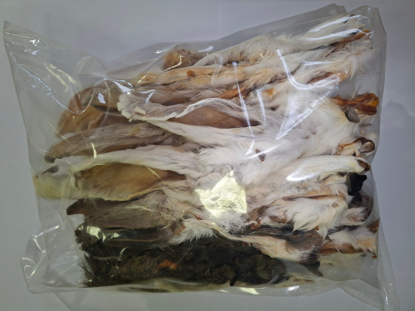 Agrarmarkt Engert Rabbit Ears with Fur