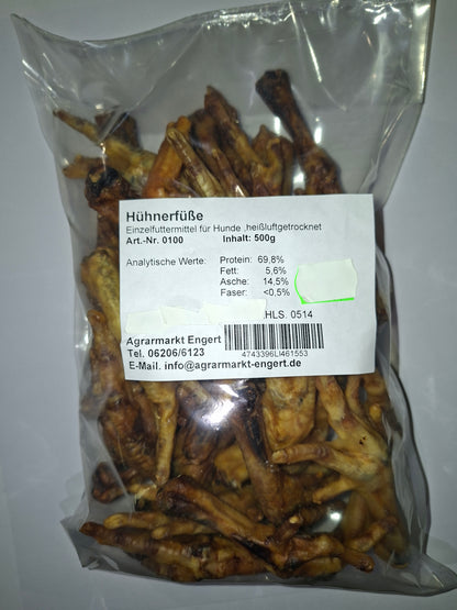 Agrarmarkt Engert Chicken Feet