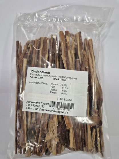 Beef casing