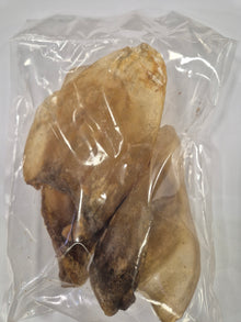 Cow ears without outer ear