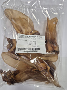 Agrarmarkt Engert Beef Ears with Shell German Quality