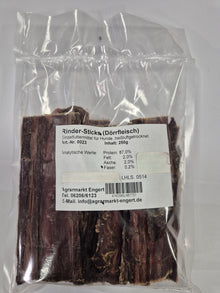 Beef Jerky