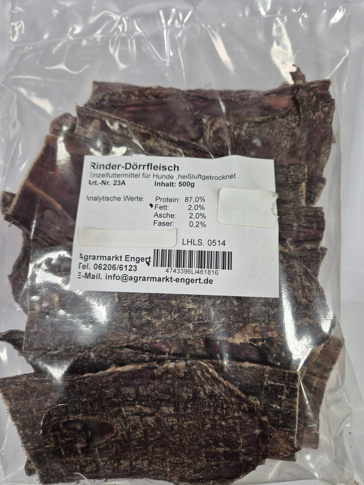 Beef Jerky