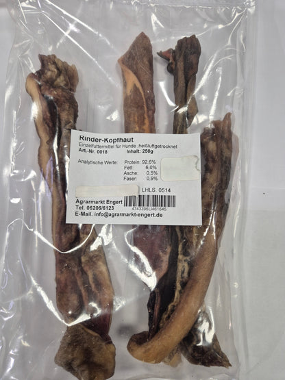 Beef scalp