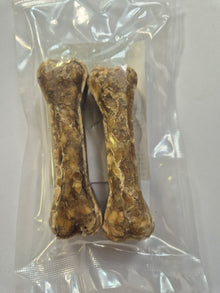 Agrarmarkt Engert Granulated Bones 10 cm 2 Pieces