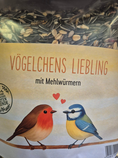 Kügler Mühle Vögelchens Liebling