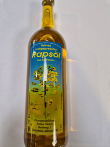 Rapeseed oil