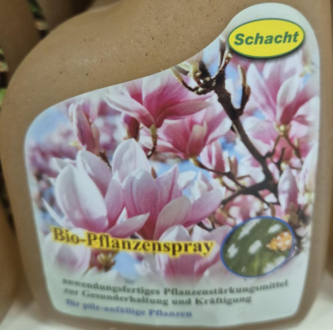 Schacht Bio-Pflanzenspray