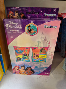Bestway Lizenz Kinder Schwimmsortiment Prinzessinnen