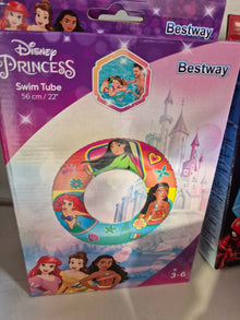 Bestway Lizenz Kinder Schwimmsortiment Prinzessinnen
