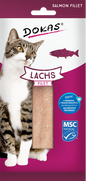 Dokas Lachs Filet 22g