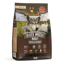 Wolfsblut Black Marsh Adult - Water Buffalo with Sweet Potato