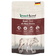 Venandi Cat Mono Beef