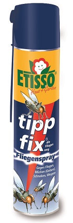 Etisso tipp fix Fliegenspray