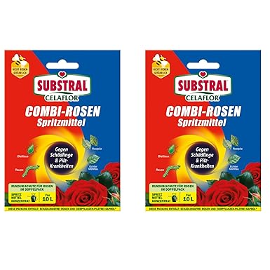 Evergreen Kombi-Rosen Spritzmittel