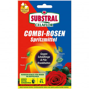 Evergreen Kombi-Rosen Spritzmittel