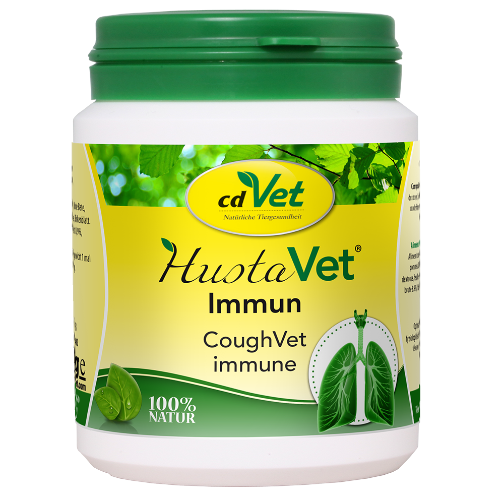 cdVet HustaVet Immun