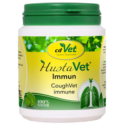 cdVet HustaVet Immun