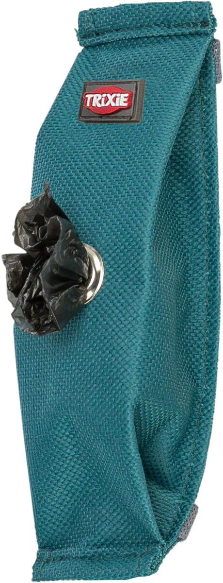 Trixie Poop Bag Dispenser, Nylon, 1 × 20 bags, assorted