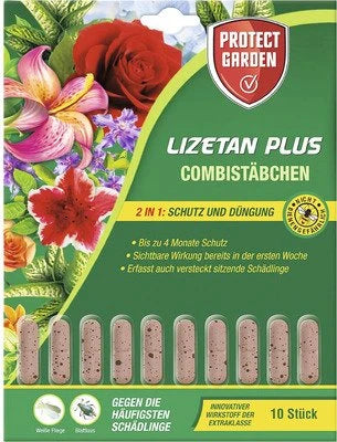 Protect Home Lizetan Plus Combination Sticks 10 Count