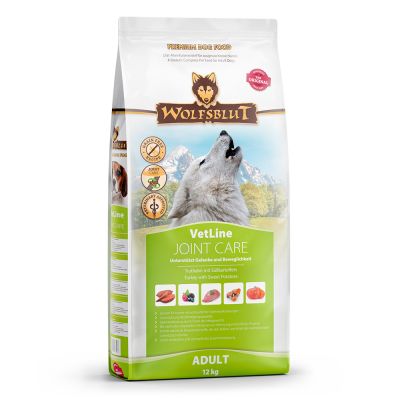 Wolfsblut Joint Care - Turkey with Sweet Potato