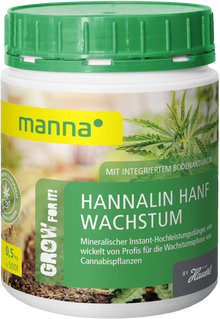 Hauert Hemp Growth
