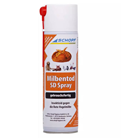 Schopf Mite Death SD Spray 500 ml