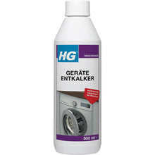 HG Geräte Entkalker