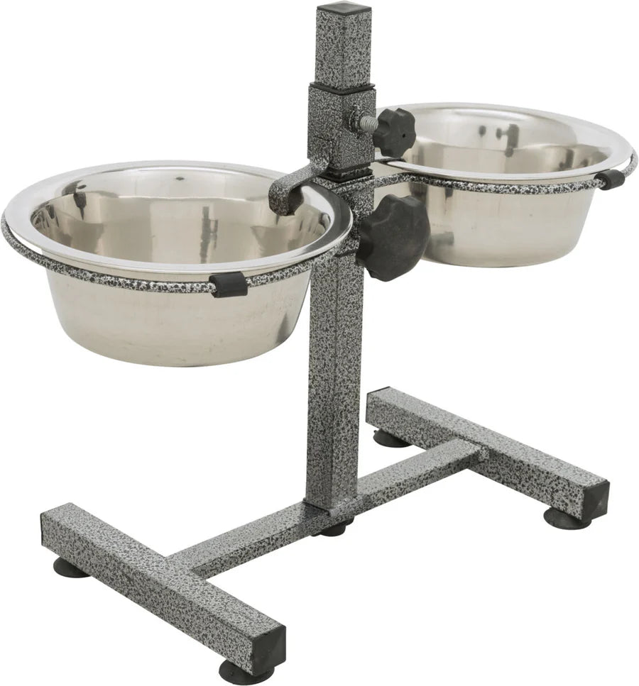 Trixie Dog Bar, Stainless Steel/Metal