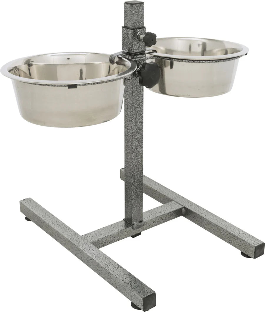 Trixie Dog Bar, Stainless Steel/Metal