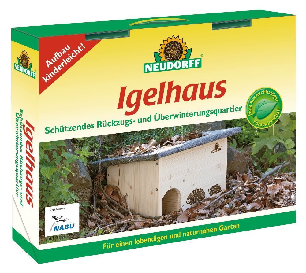Neudorff Igelhaus