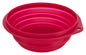 Trixie Travel Bowl, TPE, assorted