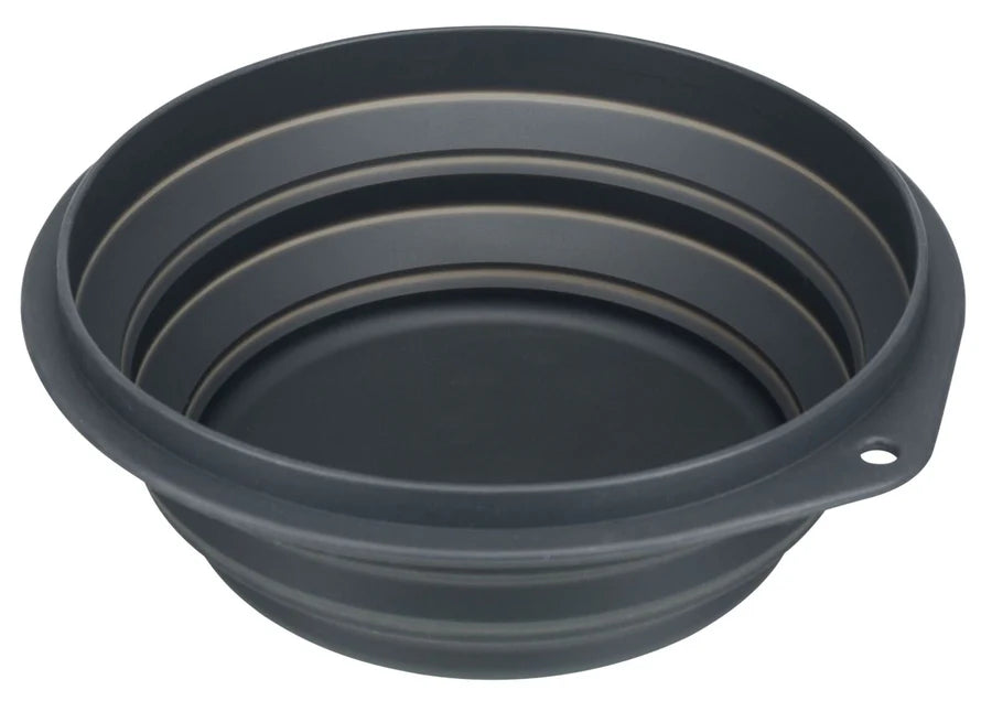 Trixie Travel Bowl, TPE, assorted