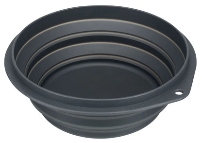 Trixie Travel Bowl, TPE, assorted