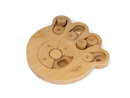 Trendpet Intelli- Intelligenzspielzeug aus Bambus