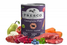 Fresco Complete Plus Beef (shelf-stable B.A.R.F.)