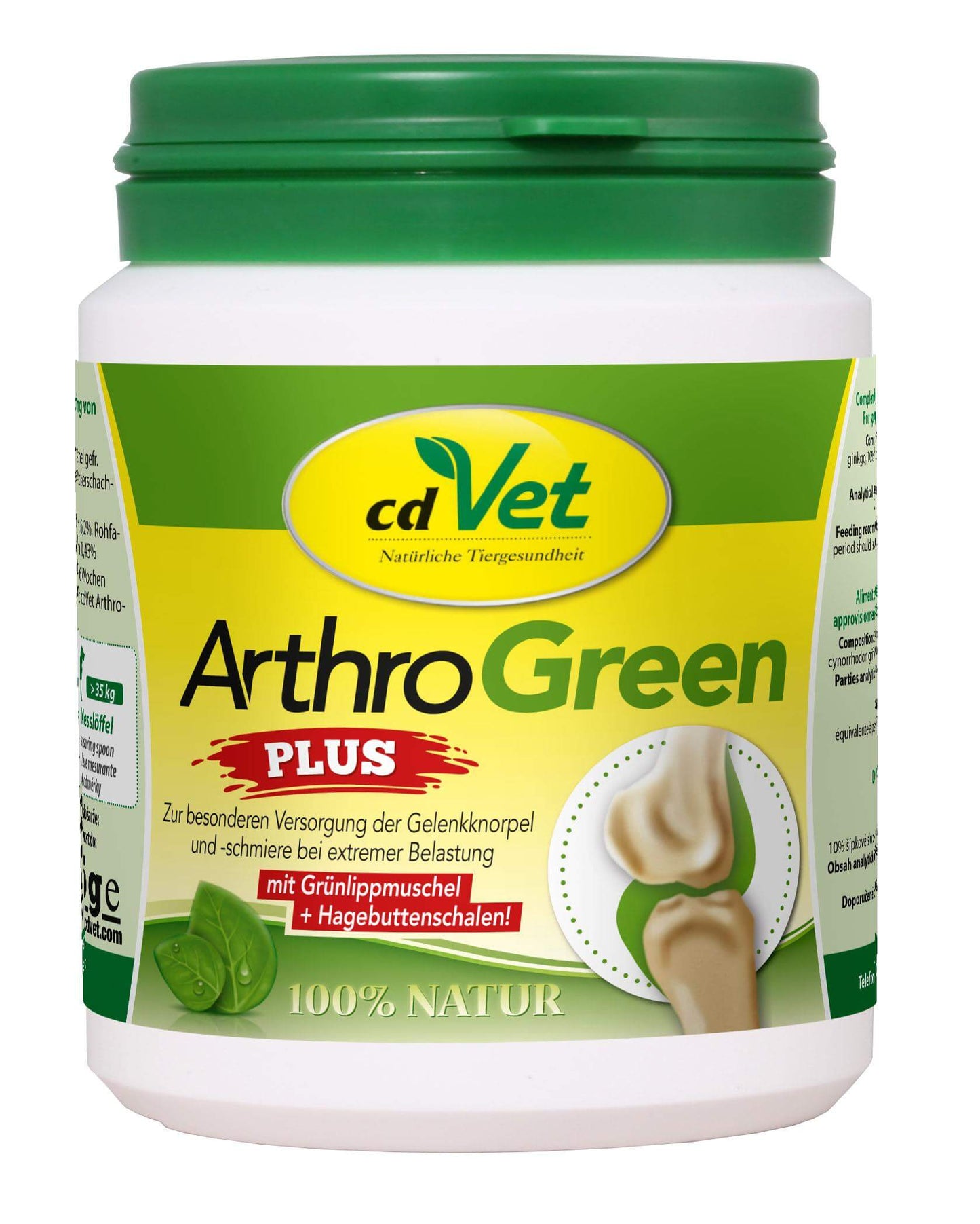 cdVet ArthroGreen plus