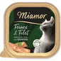 katze, miamor, nassfutter, filet, geflügel, gemüse