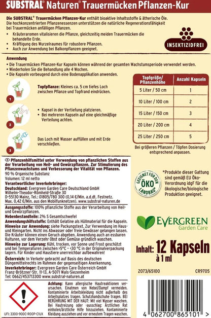 Evergreen Natural Raw Material Lecithin Spray