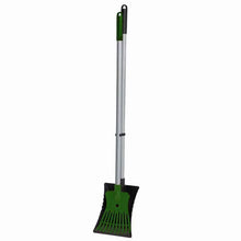 Siena GARDEN Long-Handled Dustpan and Brush Set, Plastic