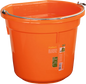 Kerbl Feed and Water Bucket FlatBack 20 l