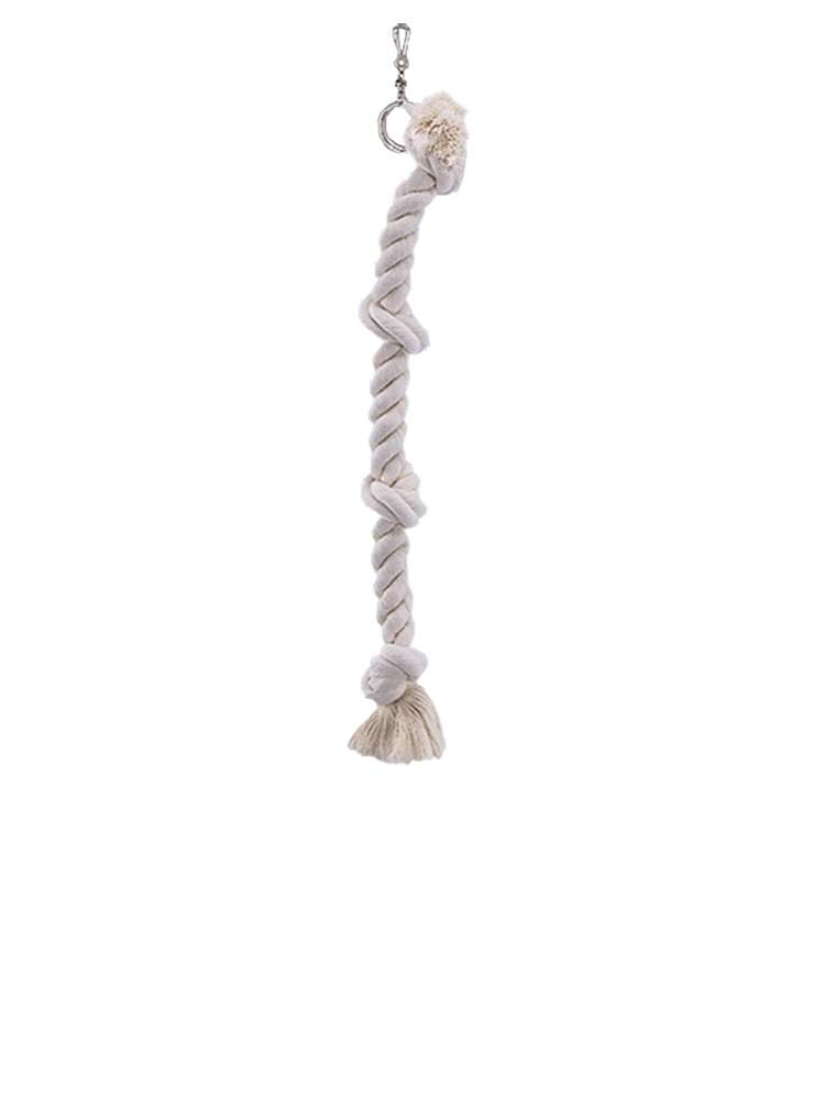Nobby Cage Toy, Kletterseil Baumwolle