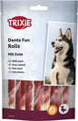 Trixie Denta Fun Rolls with Duck