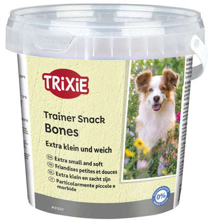 Trixie Trainer Snack Bones Extra klein und weich