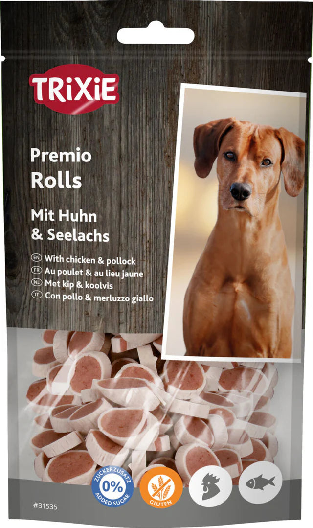 Trixie Premio with Chicken & Pollock, 75 g