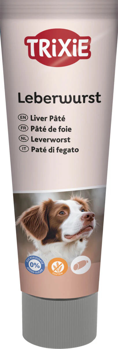Trixie Liverwurst
